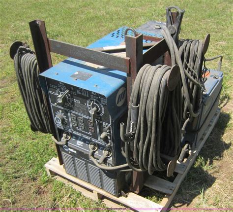 Visual Guide to Miller Bobcat 225G Parts