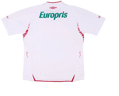 Fredrikstad FK 2010 Home Kit