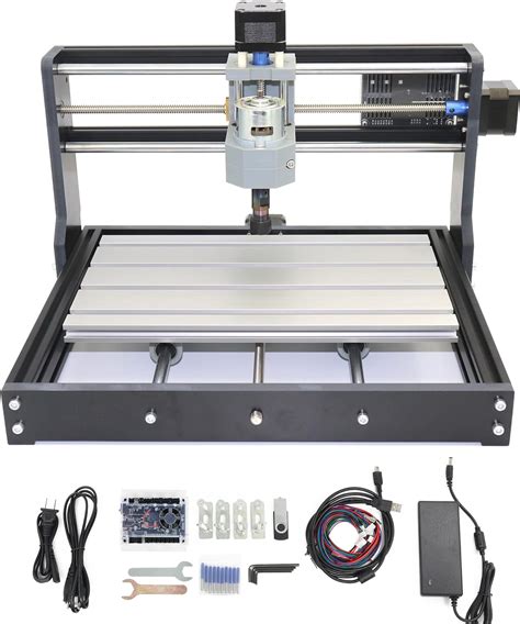 Rattmmotor Cnc 3018 Pro 3 Axis Grbl Control Diy Mini Cnc Router Machine