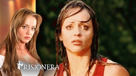 Prisionera Guadalupe Y Daniel Se Conocen Gaby Spanic Y