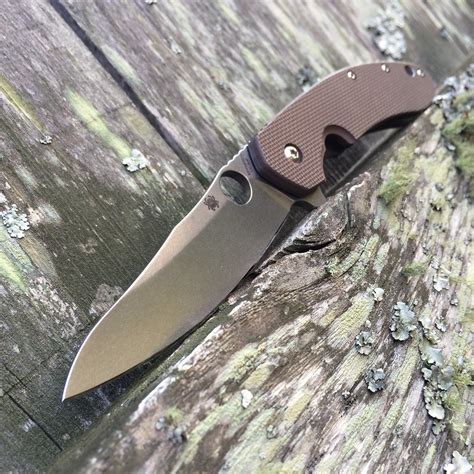 What Spyderco is in your pocket today?? - Page 162 - Spyderco Forums