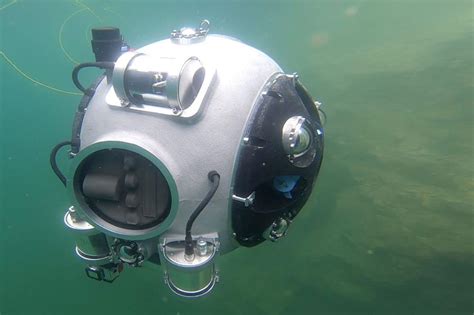 The UX 1a An Autonomous Underwater Robot That Explores Abandoned Mines