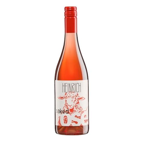 Naked Rosé von Weingut Heinrich online kaufen Feinkost Käfer Online