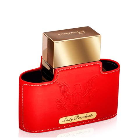 Lady Presidente Rouge Pour Femme Eau De Parfum 80ml – Fragrance Wholesale