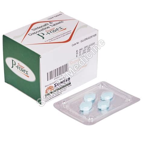 Buy Super P Force Tablets Online | Saferxmedicine