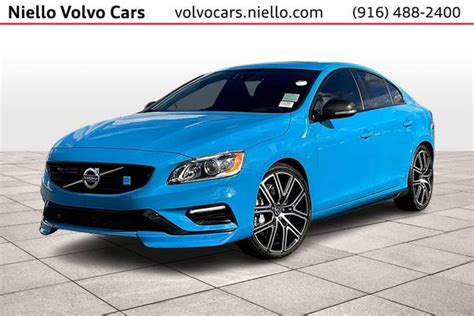 Used 2018 Volvo S60 Polestar For Sale