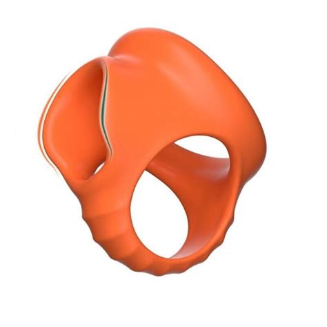 Quad Ball Silicone Way Cock Ring Cocksling And Ball Splitter Male Sex