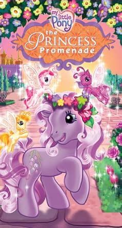 My Little Pony: The Princess Promenade [VHS] [Import]: Tabitha St ...