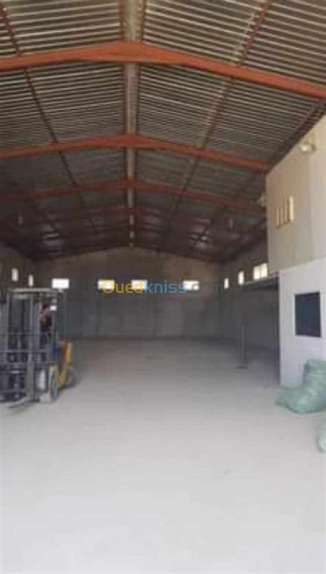 Location Hangar Alger Ouled Chebel Alger Alg Rie