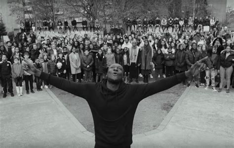 Watch Stormzy S Blinded By Your Grace Pt Video