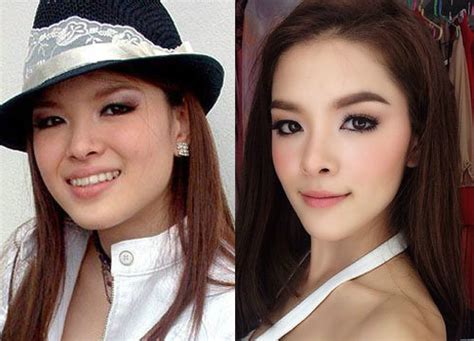 Sự thật đằng sau vẻ đẹp không tì vết của hot girl Thái