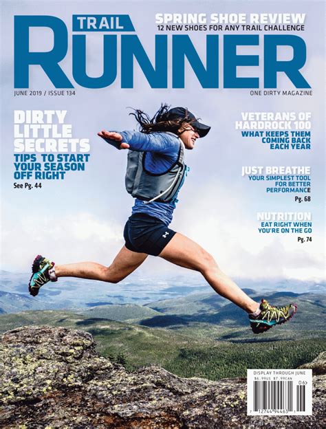 Magazine Trail Runner Magazine