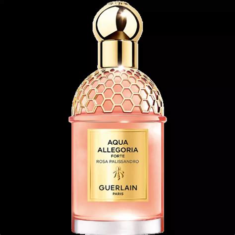 Aqua Allegoria Forte Rosa Palissandro By Guerlain Wikiscents