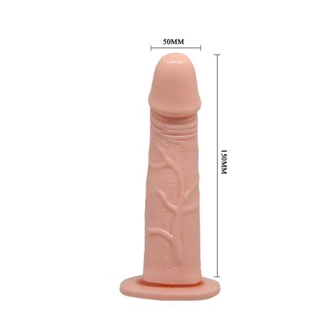 Baile Arn S Con Dildo Vibrador Natural Cm Noche Secreta