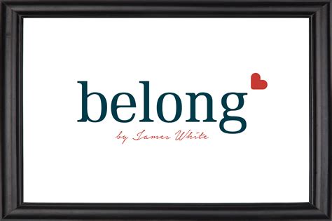 Belong on Behance