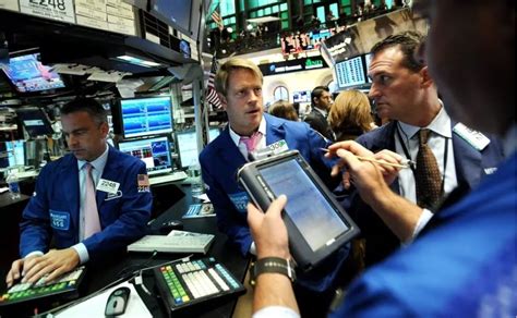 Las Acciones Argentinas En Wall Street Subieron Un Y Cayeron Los