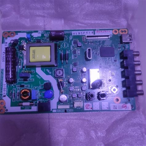 Jual Mb Motherboard Mainboard Mesin Tv Sharp Lc Sa I