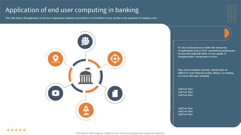 EUC Application Of End User Computing In Banking Ppt File Good PPT Slide