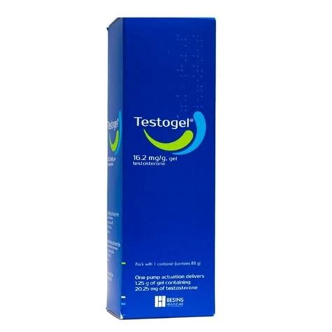 Testogel Dock Pharmacy