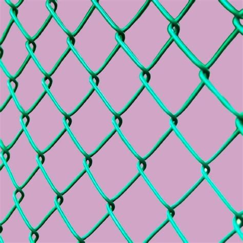 Mild Steel High Quality Chain Link Mesh Supplier In Gujrat Height 5