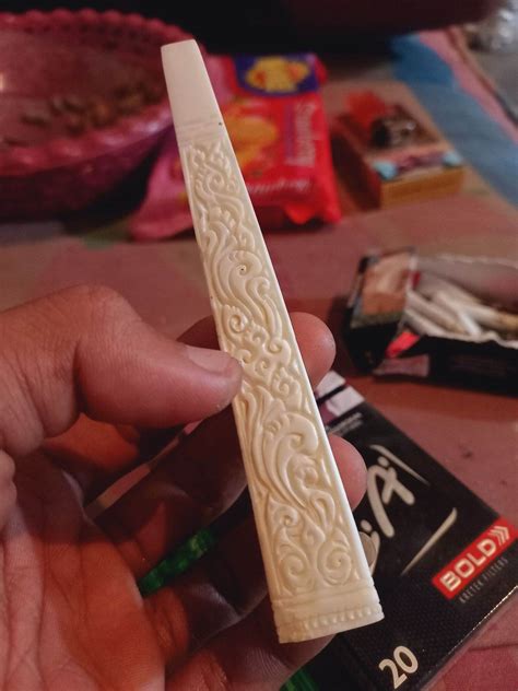 Pipa Rokok Tulang Full Ukir Ornament Lazada Indonesia