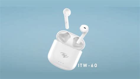 Itel Itw 60 True Wireless Earphones With Touch Controls Bluetooth V5 0 Launched In India At Rs