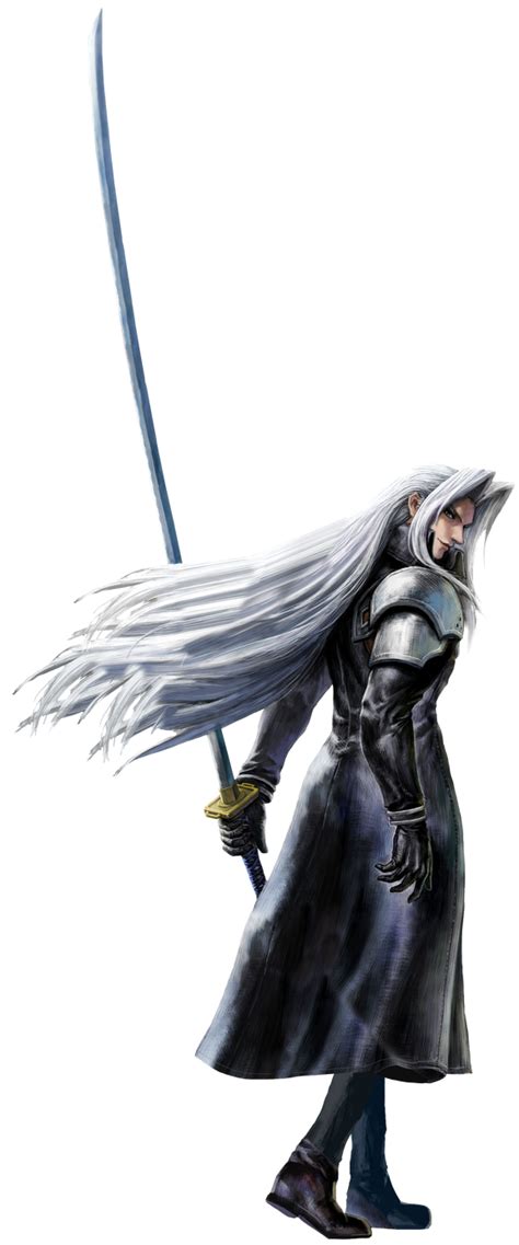 78 Sephiroth - Super Smash Bros. Ultimate by ElevenZM on DeviantArt