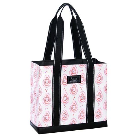 Sunbather Mini Deano Scout Bags Scout Bags Utility Tote Bag Tote Bag