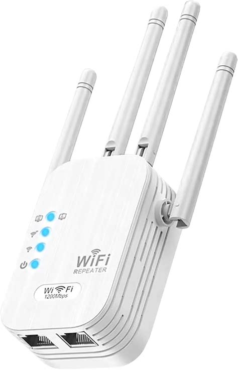 WiFi Extender, WiFi Extenders Signal Booster for Home Up to 9000 sq.ft ...