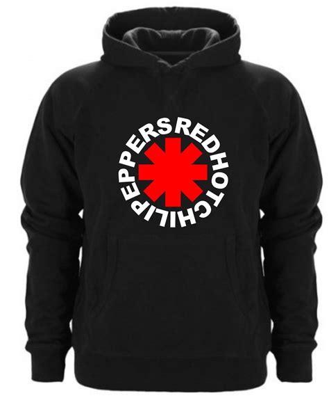 Compra Tu Sudadera Capucha Red Hot Chili Peppers