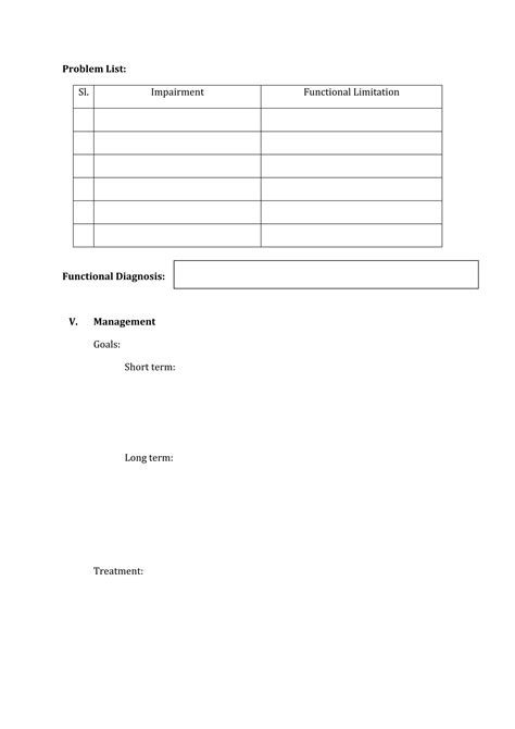 Neurological Physiotherapy Evaluation Form 2 0 Pdf