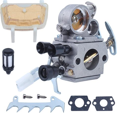 Amazon Motoku Carburetor Carb Kit For Ryobi Ry