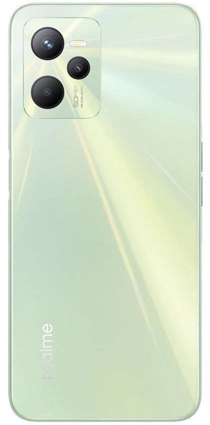 Смартфон Realme - C35, 6.6'', 4GB/128GB, зелен | Ozone.bg