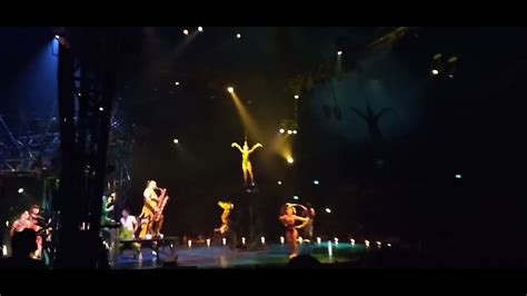 Cirque Du Soleil Bazzar Parque Villa Lobos Em S O Paulo Sp Youtube