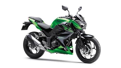 Kawasaki To Introduce The Naked Z400 As The 2019 Model