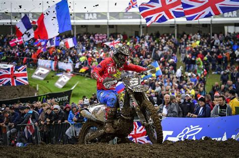 2017 Motocross Of Nations Results Cycle News