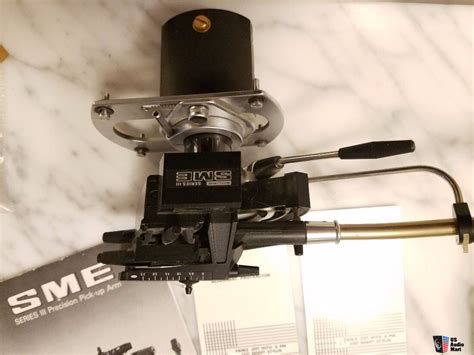 SME 3009 Series III Tonearm W Extras Photo 1466219 US Audio Mart