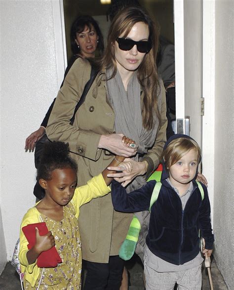 Shiloh Jolie Pitt Redefining Beauty And Individuality El Silencio