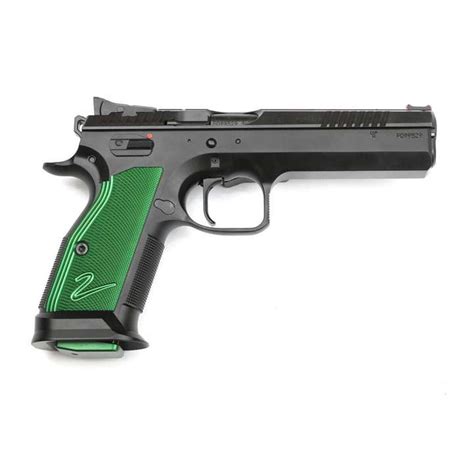 Armurerie Saint Martin CZ Tactical Sport 2 Racing Green