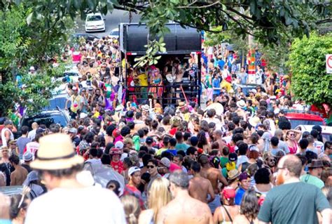 Quais são os principais circuitos de carnaval pelo Brasil