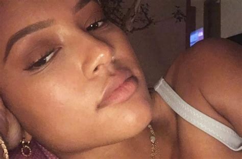 Karrueche Tran Nude LEAKED Pics Sex Scenes Compilation