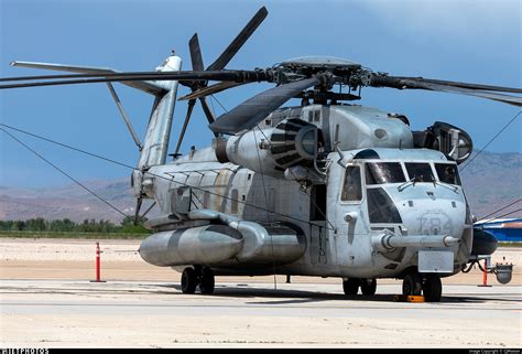 164784 Sikorsky CH 53E Super Stallion United States US Marine