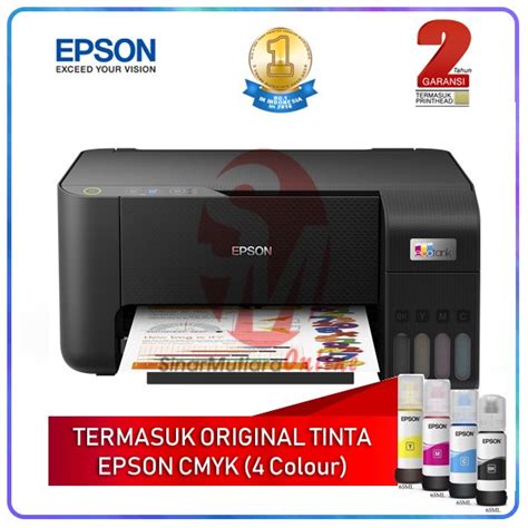 Jual Printer Epson L3210 L 3210 Print Scan Copy Pengganti Epson L3110