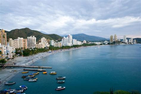 Santa Marta El Puerto Tur Stico De Colombia