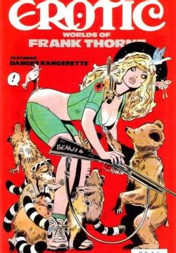 Artist Frank Thorne Free Hentai Manga Doujinshi And Anime Porn