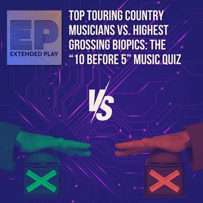 Top Touring Country Musicians Vs Highest Grossing Biopics The 10