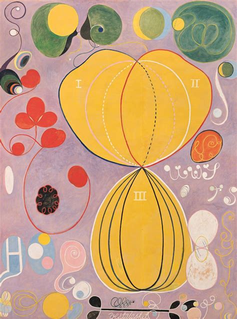 Altarpiece No 1 By Hilma Af Klint Artofit