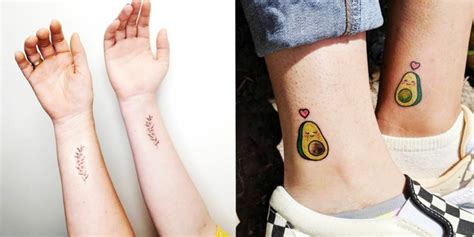 Tatuaggi Amiche Design Simboli E Lispirazione Necessaria