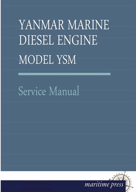 Yanmar Marine Diesel Engine Model Ysm 예스24