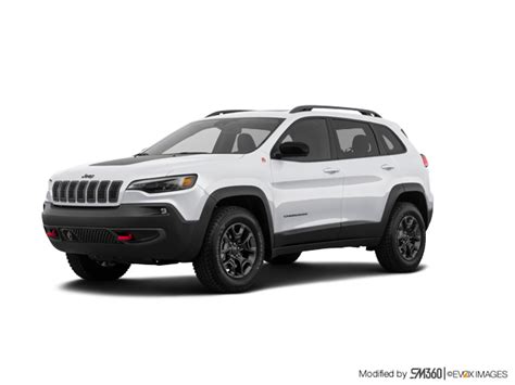 C.J. Kyle Ltée in Huntingdon | The 2023 Jeep Cherokee Trailhawk